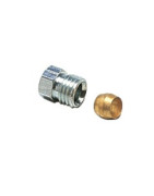 Bicone fitting diameter 5mm- DIFF pour Frisquet - 40011