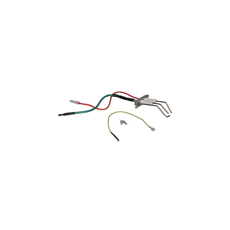 Ionisation ignition electrode- DIFF pour Frisquet - F3AA40839