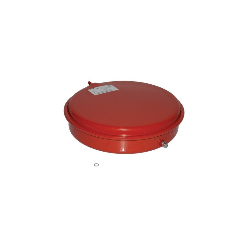 Circular expansion vessel 0.8bar 11L- DIFF pour Frisquet - 410059