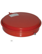 Circular expansion vessel 0.8bar 11L- DIFF pour Frisquet - 410059