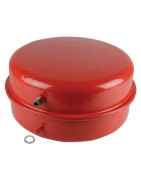 Expansion vessel 12L circular- DIFF pour Frisquet - 410126