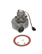 Equipped fan assy with plunger smoke fan frisquet- DIFF pour Frisquet - F3AA40154