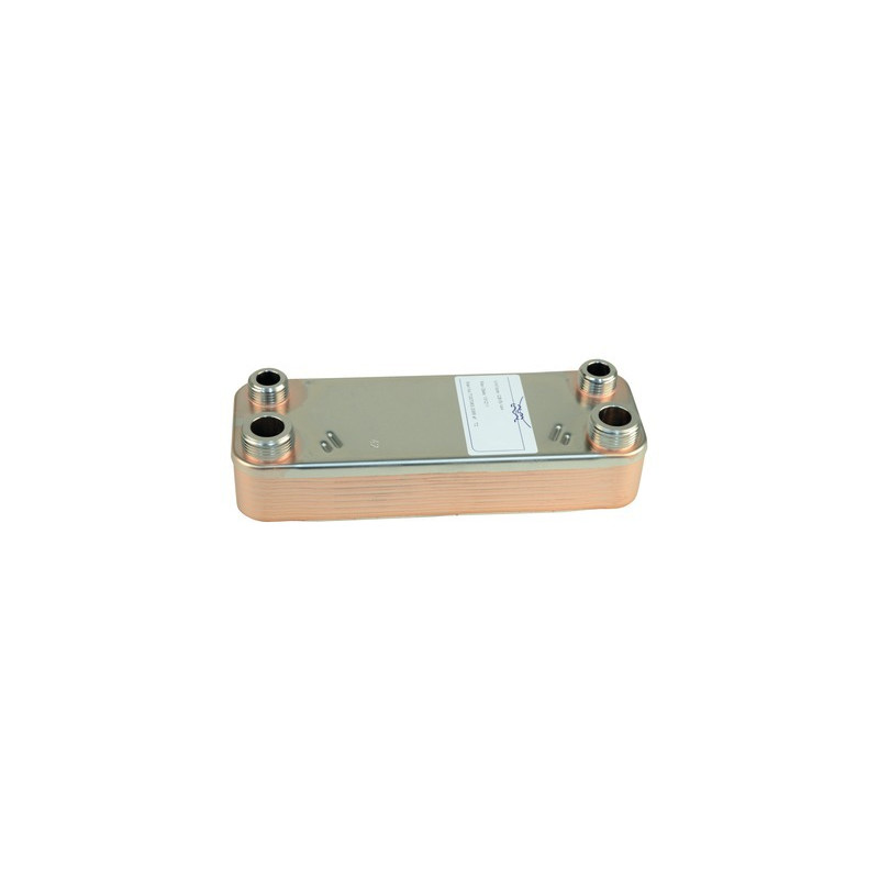 Plate exchanger- DIFF pour Bosch - 87168239190