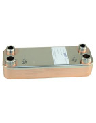 Plate exchanger- DIFF pour Bosch - 87168239190 Plate exchanger- DIFF pour Bosch - 87168239190
