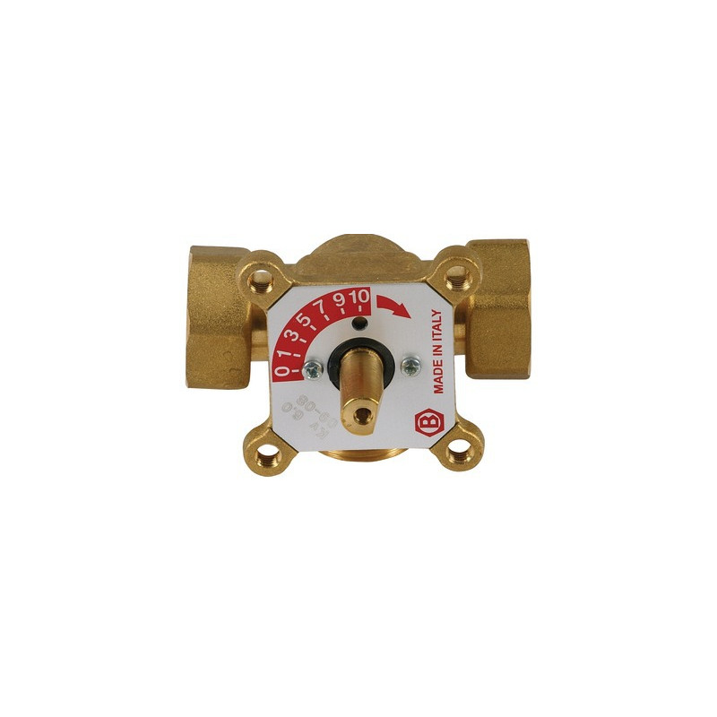 Mixing 3 way valve- DIFF pour De Dietrich Chappée - S19999451