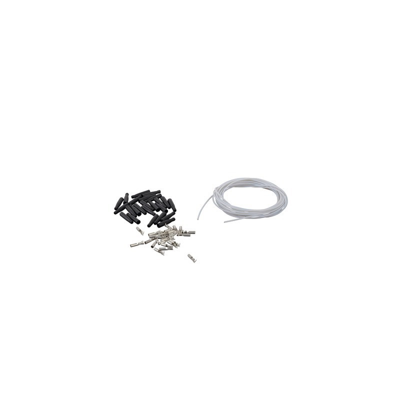 Standard high-voltage cable cuenod ptfe 250°c- DIFF pour Cuenod - 137500