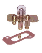Polidro burner pilot and ZH gasket- DIFF pour Zaegel Held - A684239