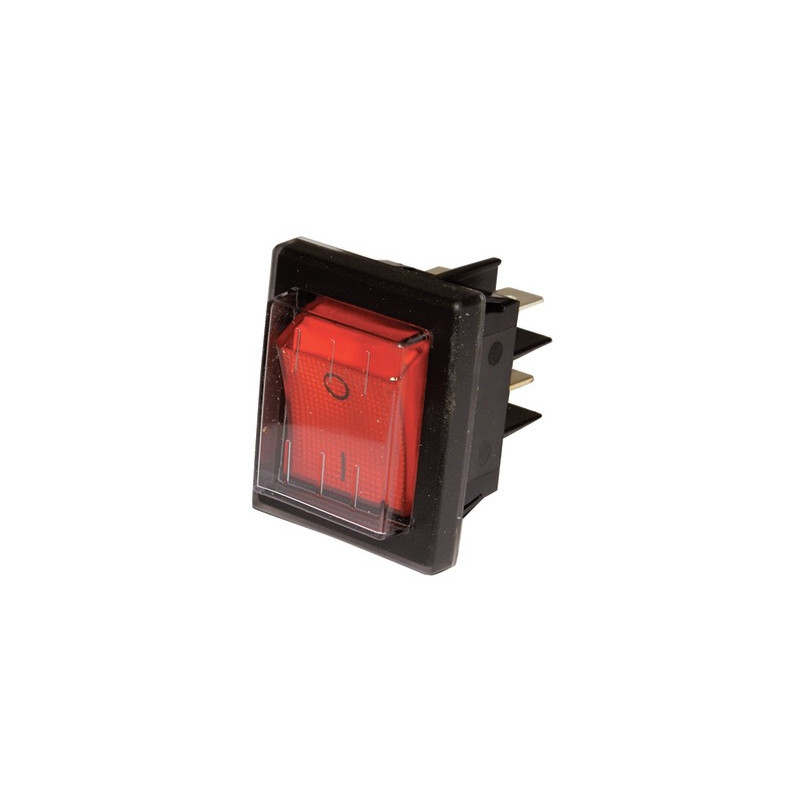 Switch application zh red waterproof- DIFF pour Zaegel Held - A814398