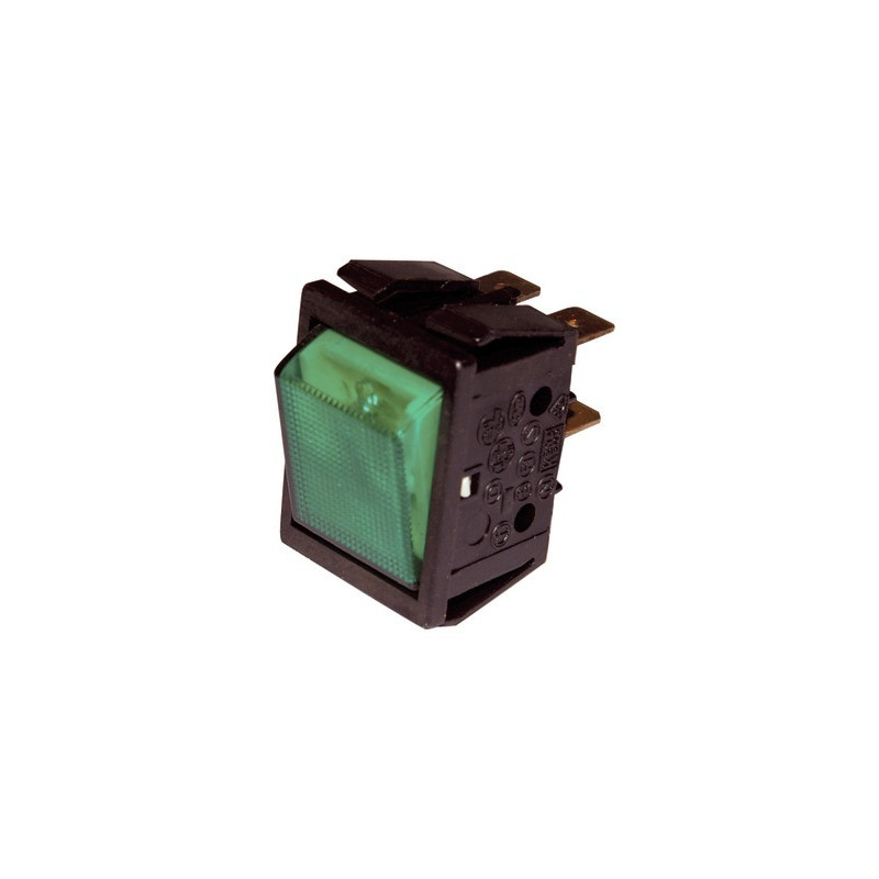 Switch application zh green waterproof- DIFF pour Zaegel Held - A814342