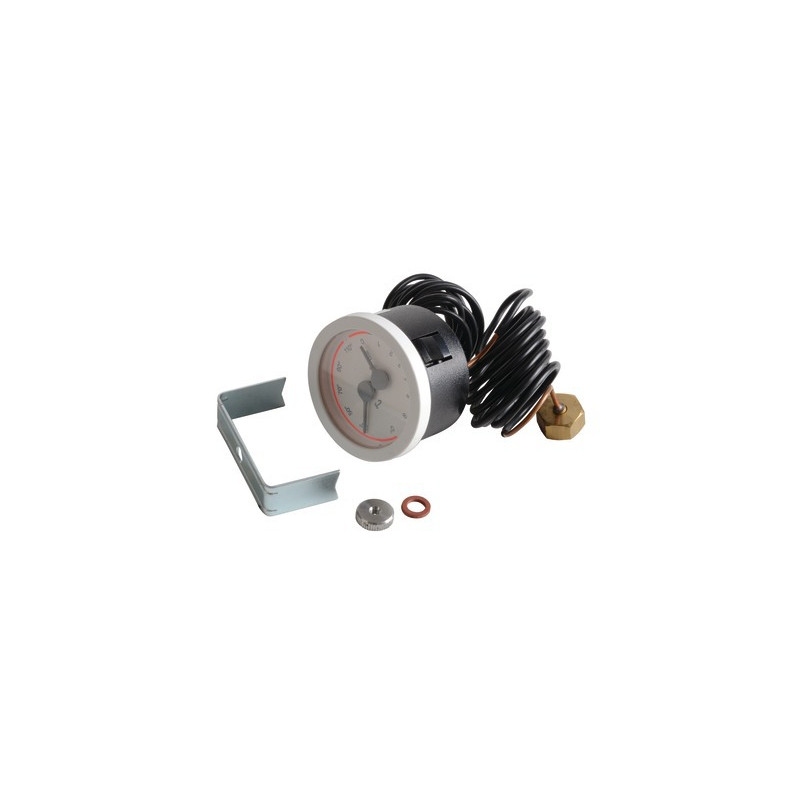 Pressure temperature gauge- DIFF pour Deville - 39878