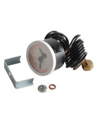 Pressure temperature gauge- DIFF pour Deville - 39878