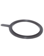 Flange gasket CERACELL/VITOCELL 100- DIFF pour Viessmann - 7819647 Flange gasket CERACELL/VITOCELL 100- DIFF pour Viessmann - 7819647