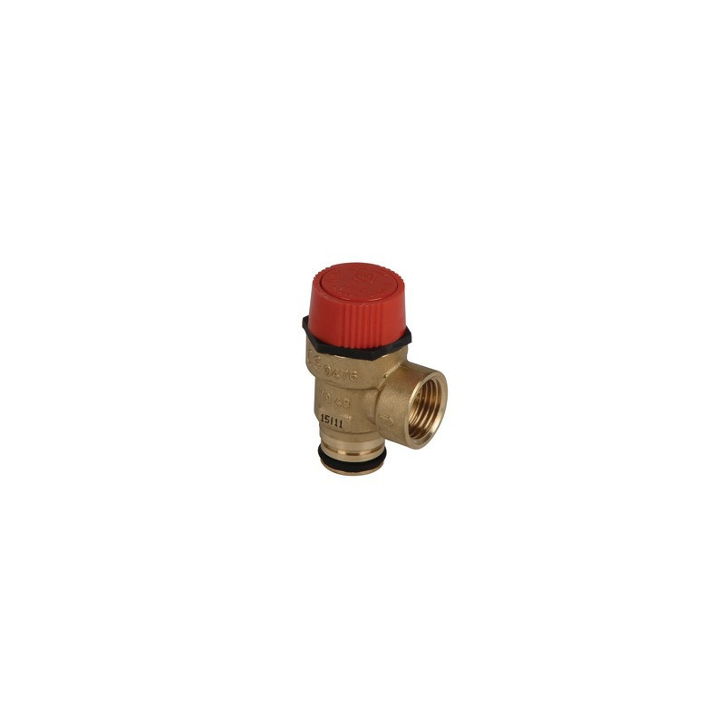 Safety valve 3 bar MPX MI- DIFF pour De Dietrich Chappée - JJD710109400