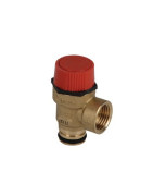 Safety valve 3 bar MPX MI- DIFF pour De Dietrich Chappée - JJD710109400