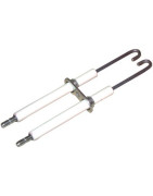 Specific electrode be1.0 type 4 -- DIFF pour Buderus - 63008653
