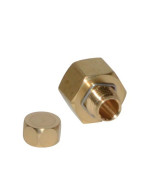 Robinet vidange complet- DIFF pour Frisquet - F3AA40790