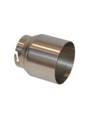 Flame tube- DIFF pour De Dietrich Chappée - 7311371