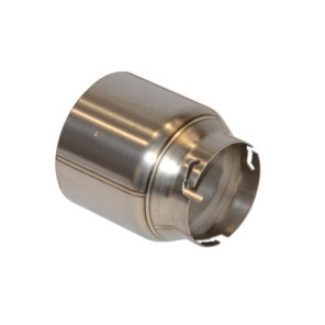 Flame tube- DIFF pour De Dietrich Chappée - 7311371