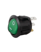 Luminous unipolar switch Ø23- DIFF pour Bosch - 87168249040