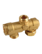 3-Way valve- DIFF pour De Dietrich Chappée - JJD005663040