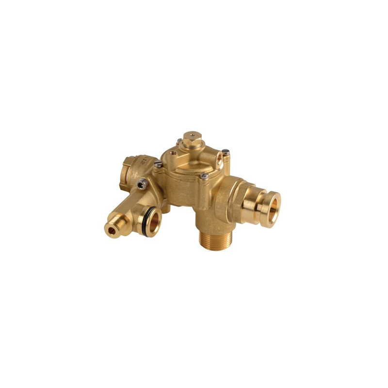 3-Way valve- DIFF pour De Dietrich Chappée - JJJ005658690