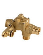 3-Way valve- DIFF pour De Dietrich Chappée - JJJ005658690
