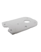 Interior door insulation- DIFF pour De Dietrich Chappée - S17003637