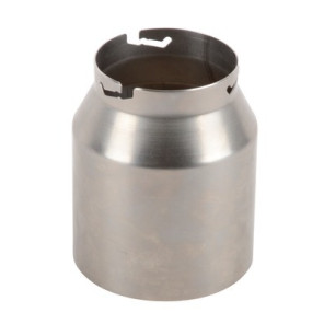 Recycling rotor tube- DIFF pour De Dietrich Chappée - SRN610636