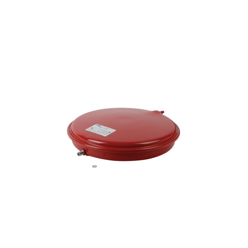 Expansion vessel 8l- DIFF pour De Dietrich Chappée - JJD00562557