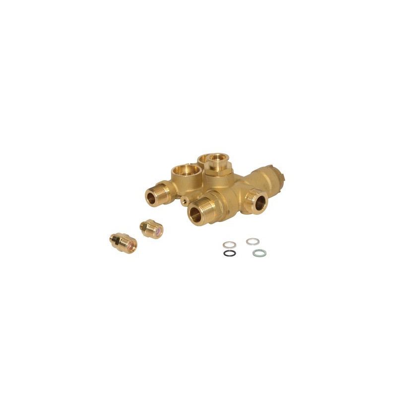 3 way valve- DIFF pour De Dietrich Chappée - 711228800