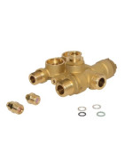 3 way valve- DIFF pour De Dietrich Chappée - 711228800