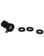 Flow switch 12 l/min- DIFF pour De Dietrich Chappée - 7600499