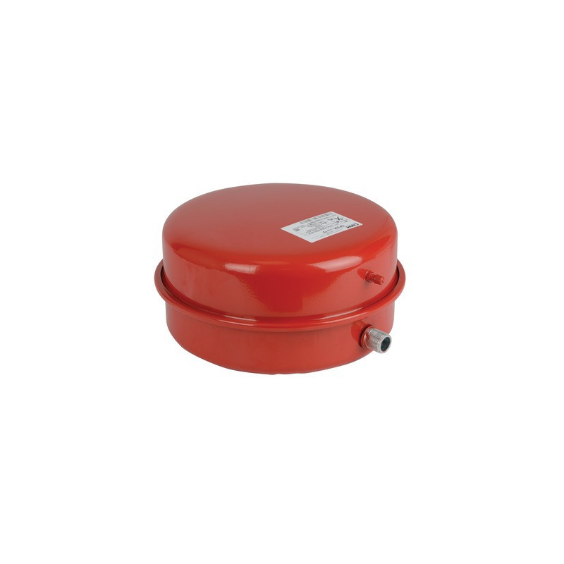 Expansion vessel 12L hose 20-22- DIFF pour Atlantic - 000184