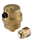 Auto air vent- RIELLO - 4364278
