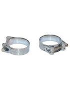 Collier de serrage 56 - 59mm- FROLING - 46606  - (X2)