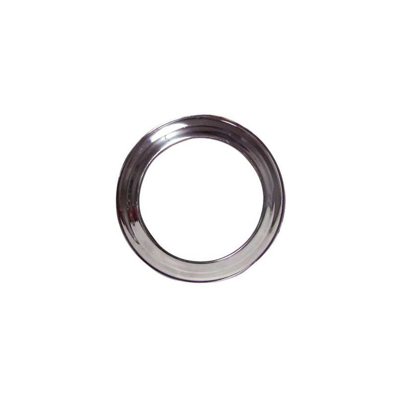 Aluminium escutcheon Ø125mm- ISOTIP JONCOUX - 019112