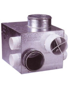 Individual gas CMV housing- NATHER - 552243 Individual gas CMV housing- NATHER - 552243