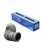 Ventilation sleeve Ø125mm (length 18m)- DIFF - 50242
