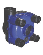 Self-regulating Mechanical Ventilation system (VMC) case for 4 sanitary installations- NATHER - 996515 Self-regulating Mechanical Ventilation system (VMC) case for 4 sanitary installations- NATHER - 996515