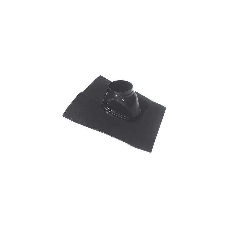 Black Ubiflex flashing- UBBINK - 189901