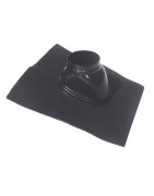 Black Ubiflex flashing- UBBINK - 189901