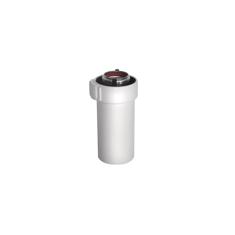 Flue pipe extension l980mm- UBBINK - 227352