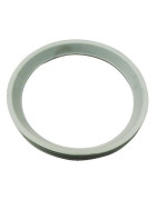 Gaskets D80 ALU/PVC- UBBINK - 299108  - (X10)