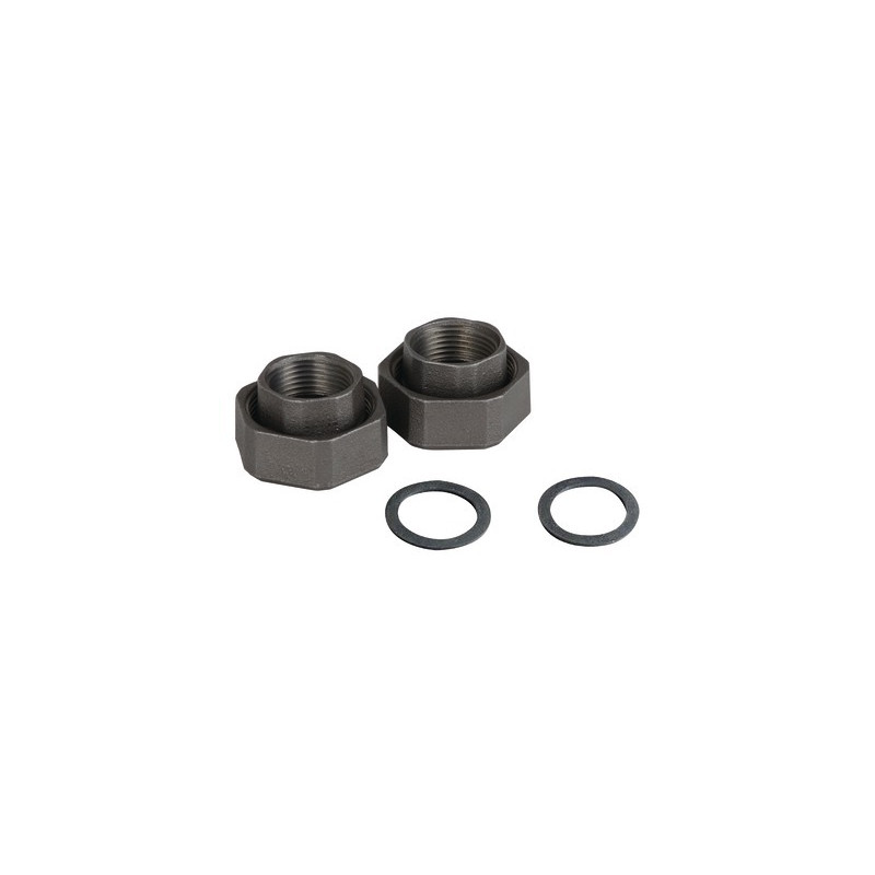 Raccord-union fonte F1"1/2xF1"- IMP PUMPS - 5675205  - (X2)