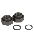 Raccord-union fonte F1"1/2xF1"- IMP PUMPS - 5675205  - (X2)