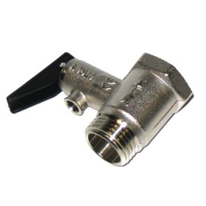 Safety valve with lever- CHAFFOTEAUX - 571730