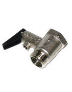 Safety valve with lever- CHAFFOTEAUX - 571730