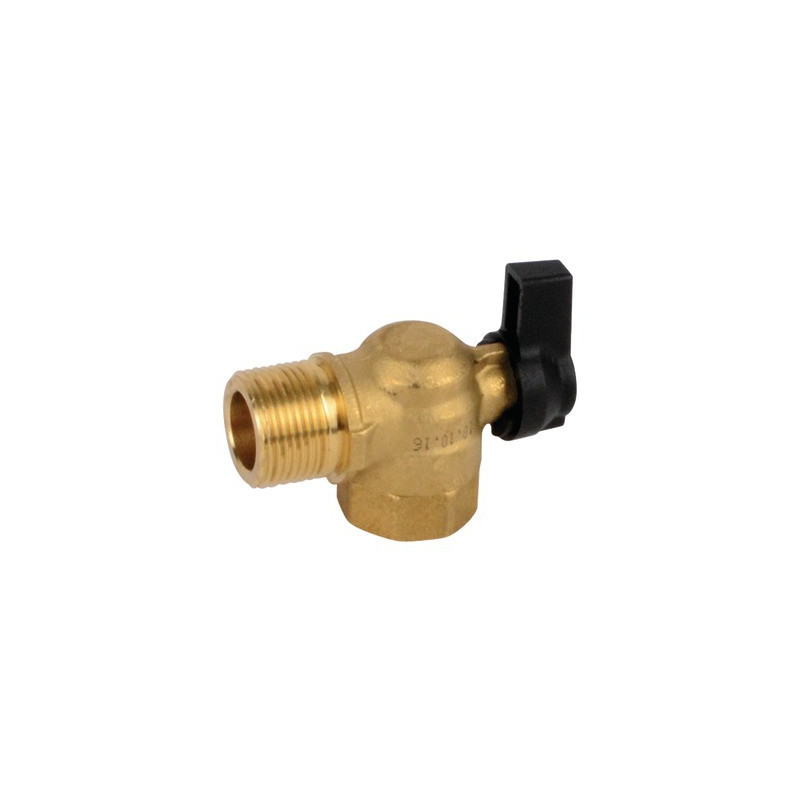 Flow and return valve for heating system- CHAFFOTEAUX - 60000885