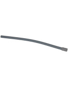 Tube pvc 19 dia 750 long- CHAFFOTEAUX - 60000976