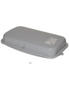 Expansion vessel 10L- DIFF pour Daikin - 5011952 Expansion vessel 10L- DIFF pour Daikin - 5011952